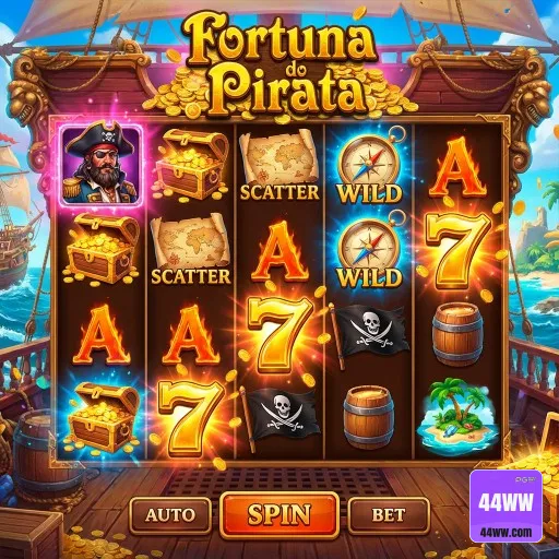 Chuva de Bônus 44ww - Slots