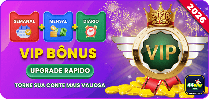 VIP BONUS UPGRADE RAPIDO TORNE SUA CONTE MAIS VALIOSA