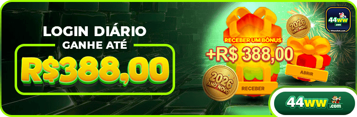 LOGIN DIARIO GANHE ATE R$388.00